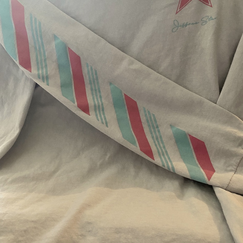 Limited edition long sleeve shirt